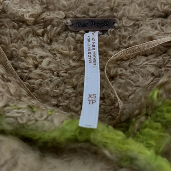 Free People sweater - Picture 10 of 10